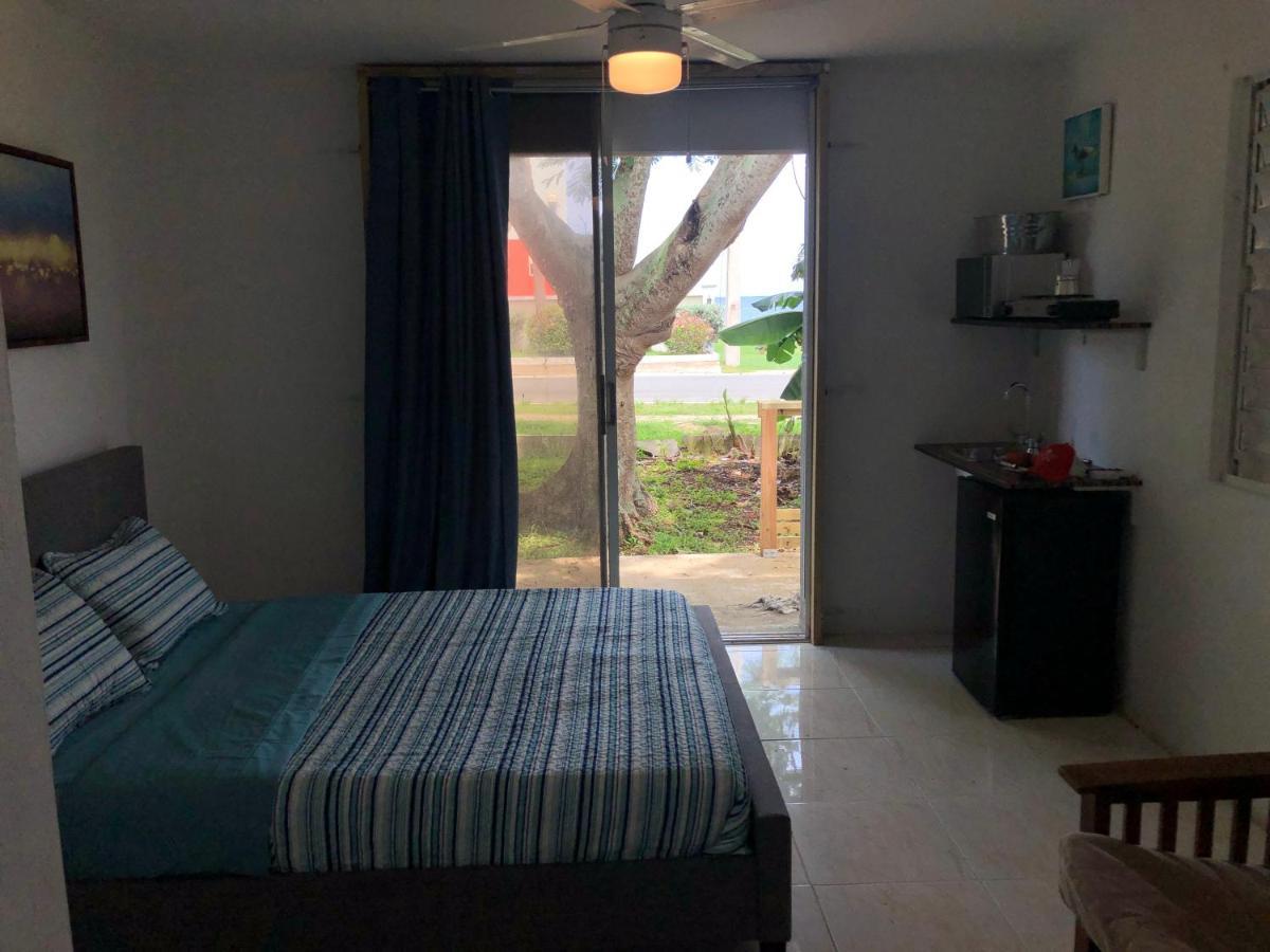 Las Olas Beach Apartments Arecibo Exterior photo