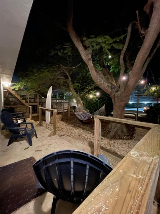 Las Olas Beach Apartments Arecibo Exterior photo